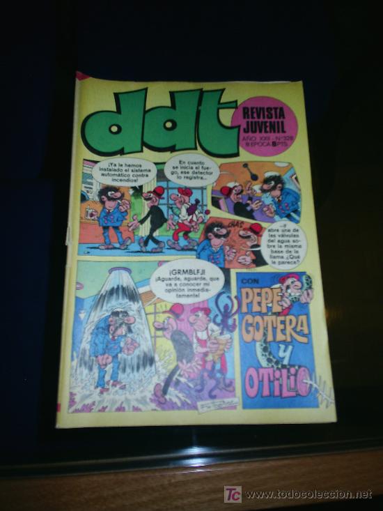 Tebeos: M69 DDT NUM 328 - Foto 1