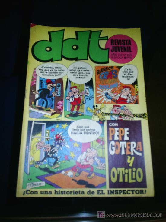 Tebeos: M69 DDT NUM 330 - Foto 1