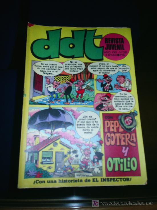 Tebeos: M69 DDT NUM 331 - Foto 1