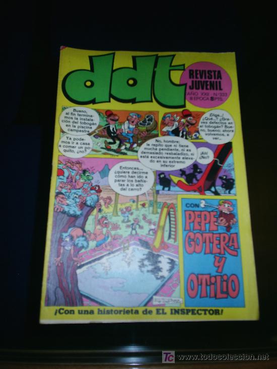 Tebeos: M69 DDT NUM 333 - Foto 1