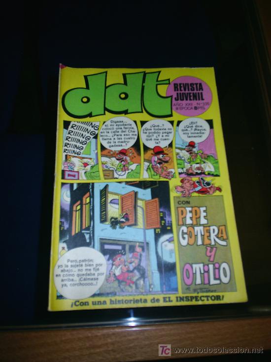 Tebeos: M69 DDT NUM 335 - Foto 1