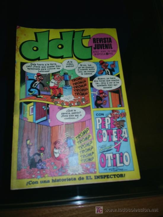 Tebeos: M69 DDT NUM 339 - Foto 1