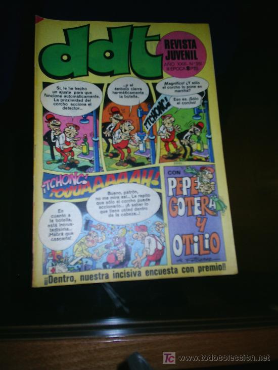 Tebeos: M69 DDT NUM 351 - Foto 1