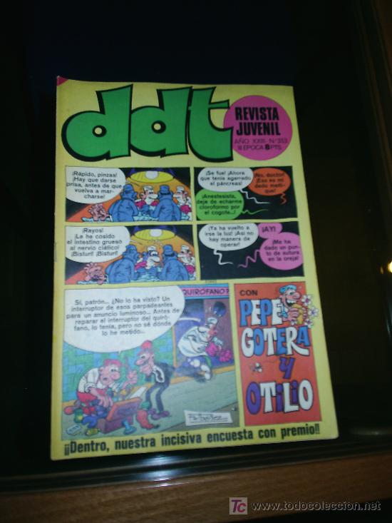 Tebeos: M69 DDT NUM 353 - Foto 1