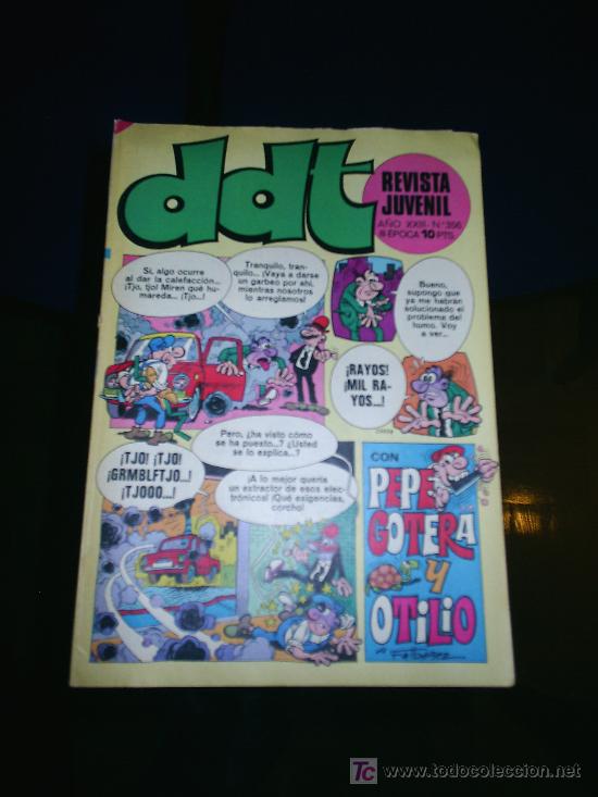 Tebeos: M69 DDT NUM 356 - Foto 1