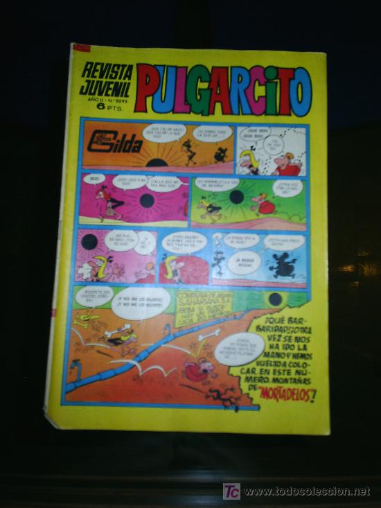Tebeos: PULGARCITO NUM 2095 - Foto 1
