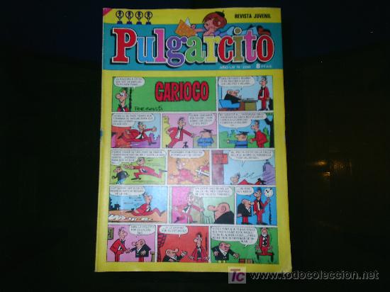 Tebeos: PULGARCITO NUM 2210 - Foto 1