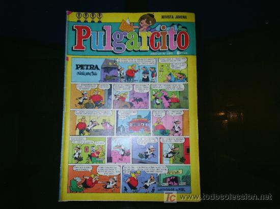 Tebeos: PULGARCITO NUM 2213 - Foto 1