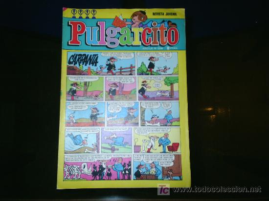 Tebeos: PULGARCITO NUM 2219 - Foto 1