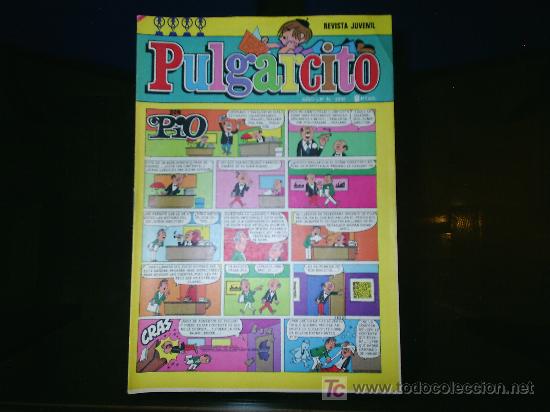 Tebeos: PULGARCITO NUM 2221 - Foto 1