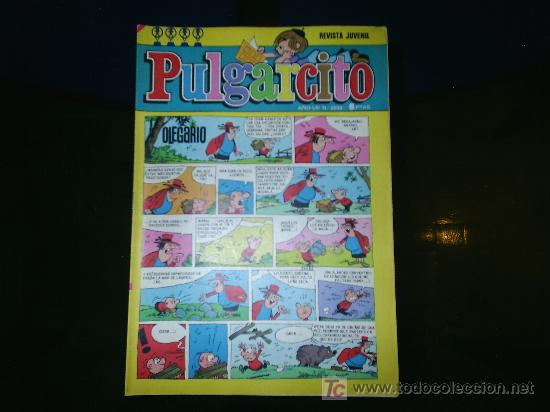 Tebeos: PULGARCITO NUM 2233 - Foto 1