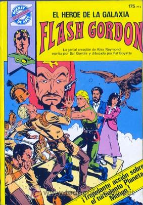 Tebeos: FLASH GORDON COLECCION POCKET DE ASES NUMERO 34 - Foto 1
