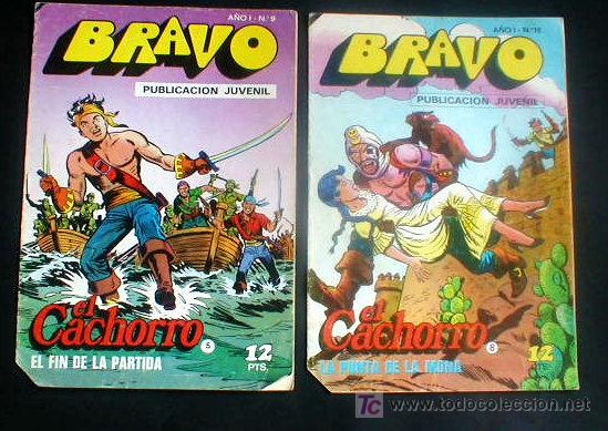 Tebeos: COMICS.  EL CACHORRO.  A&Ntilde;O 1976.. ENVIO GRATIS&iexcl;&iexcl;&iexcl; - Foto 1