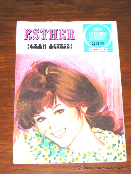 Tebeos: TEBEO ESTHER N&ordm;. 29. 1&ordf; EDICION - Foto 1