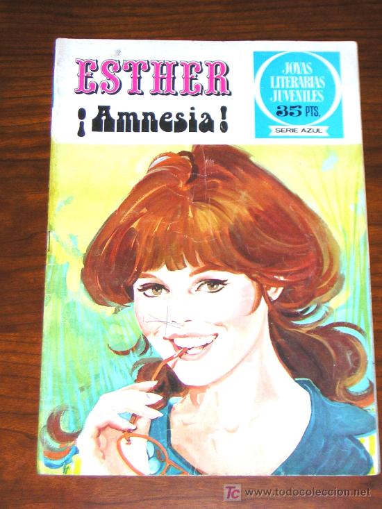 Tebeos: TEBEO ESTHER N&ordm;. 32. 1&ordf; EDICION. - Foto 1