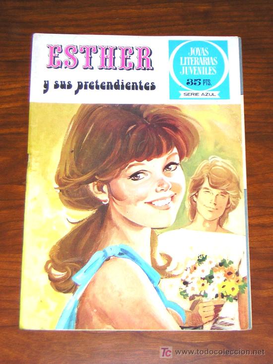 Tebeos: TEBEO ESTHER N&ordm;. 39. 1&ordf; EDICION. - Foto 1