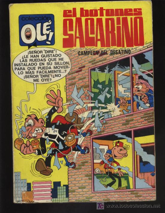 Tebeos: COLECCION OLE N? 15 - Foto 1
