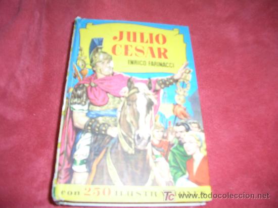 Tebeos: JULIO CESAR - Foto 1