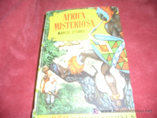 Tebeos: AFRICA MISTERIOSA 1&ordm; EDICION - Foto 1