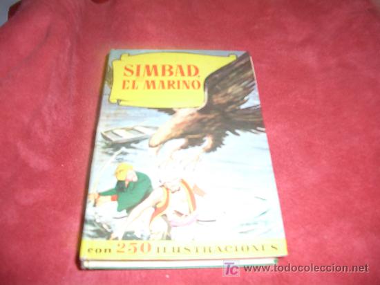 Tebeos: SIMBAD EL MARINO2&ordm; EDICION - Foto 1