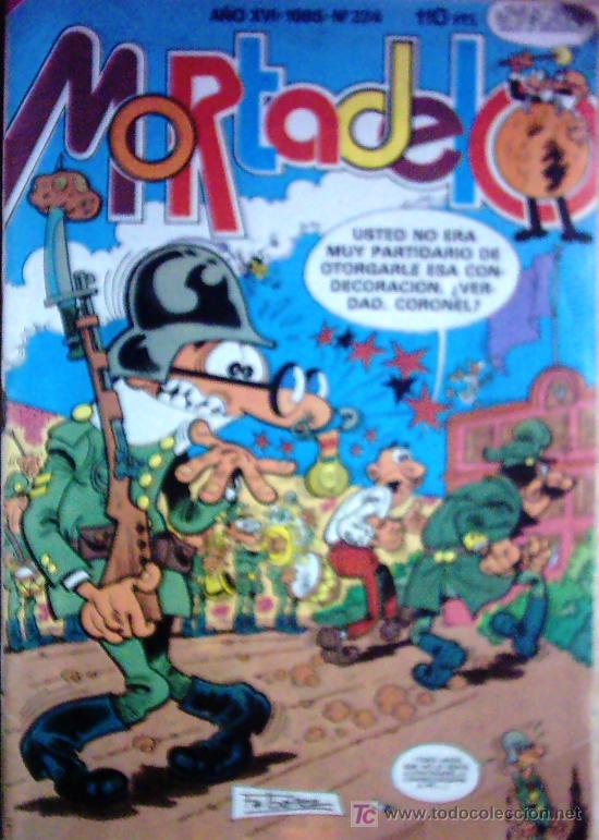 Tebeos: MORTADELO  1985 - Foto 1