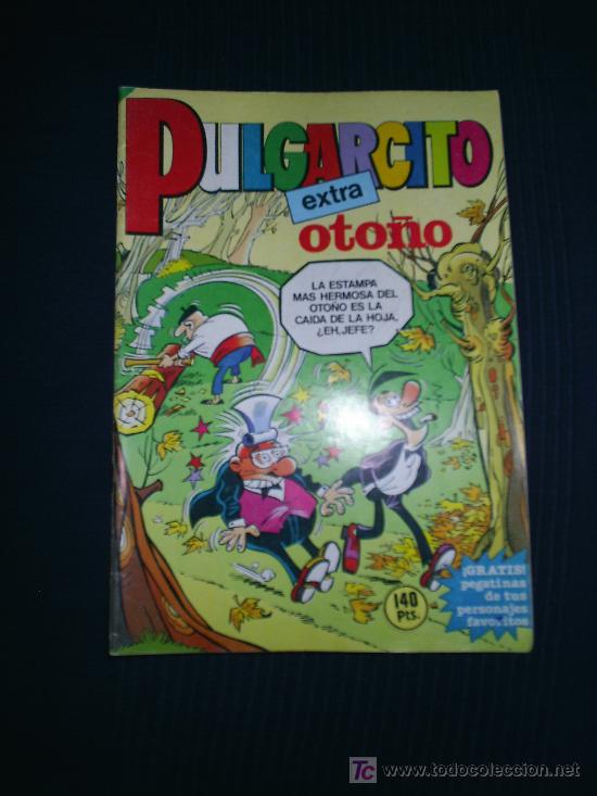 Tebeos: PULGARCITO EXTRA OTO&Ntilde;O NUM 67 - Foto 1