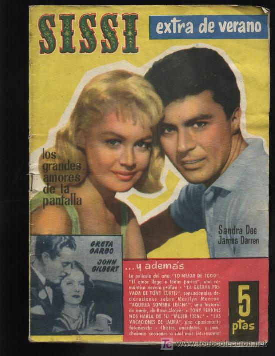 Tebeos: SISSI EXTRA DE VERANO - Foto 1