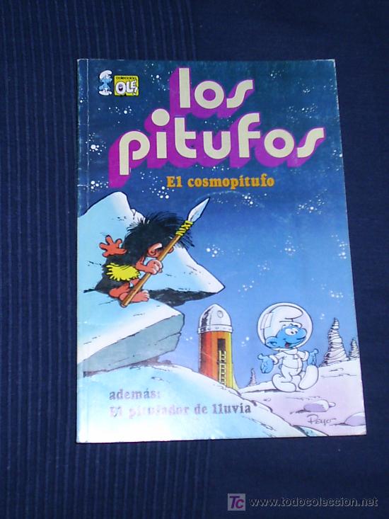 Tebeos: OLE LOS PITUFOS NUM 5 EDICIONES B - Foto 1