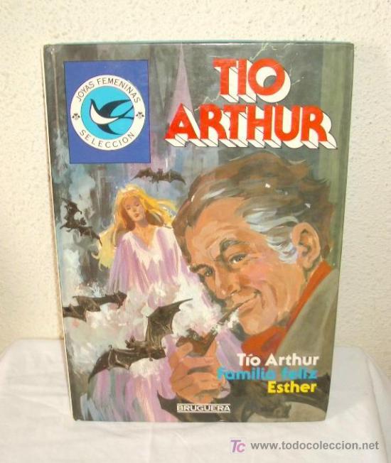 Tebeos: T&Iacute;O ARTHUR,ESTHER,N&ordm;3 - Foto 1