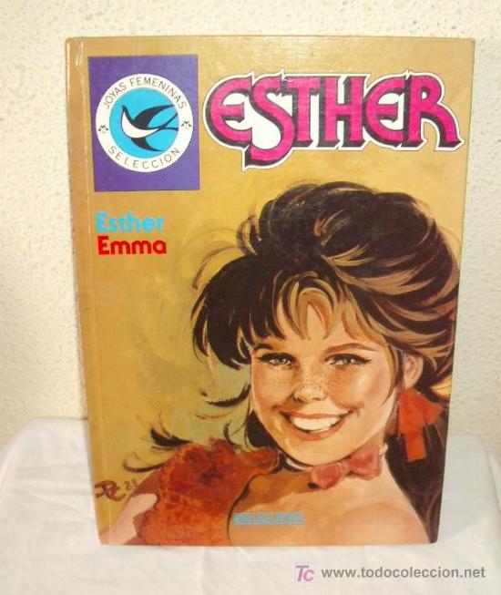 Tebeos: ESTHER,N&ordm; 11,A&Ntilde;O 1985 - Foto 1