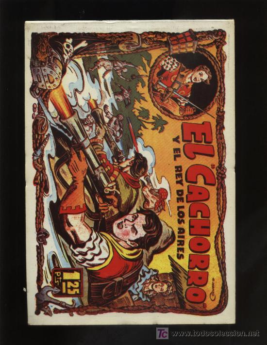 Tebeos: EL CACHORRO TOMO DE IBERCOMIC N&ordm; 2 - Foto 1