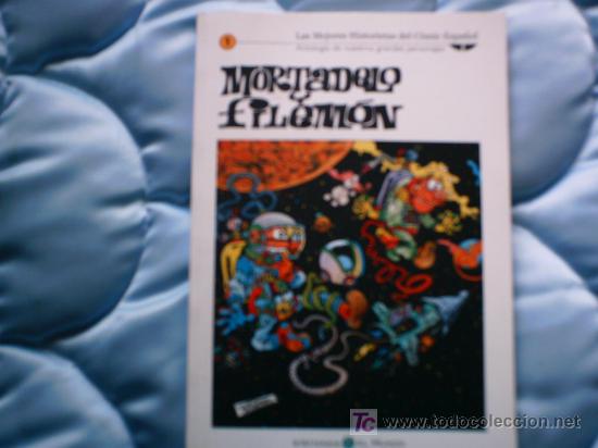 Tebeos: mortadelo y filemon n&ordm; 1 - Foto 1
