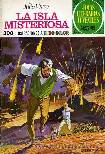Tebeos: JOYAS LITERARIAS JUVENILES N&ordm; 13 - Foto 1