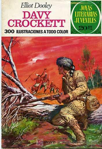 Tebeos: JOYAS LITERARIAS JUVENILES N&ordm; 41 - Foto 1
