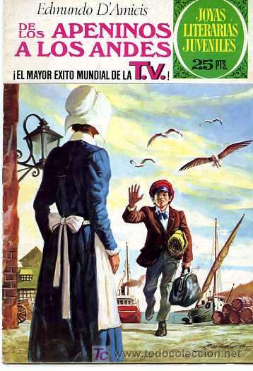 Tebeos: JOYAS LITERARIAS JUVENILES N&ordm; 75 - Foto 1