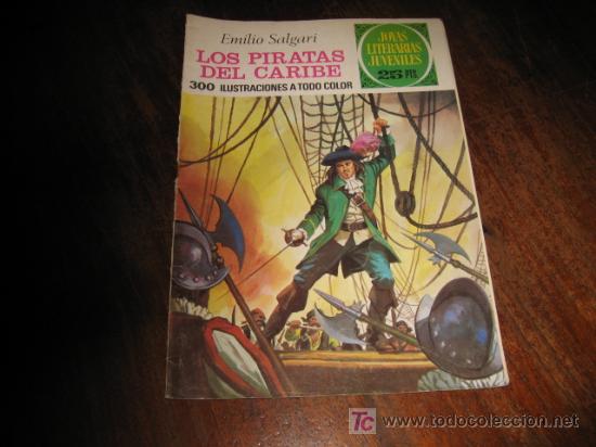 Tebeos: LOS PIRATAS DEL CARIBE - Foto 1