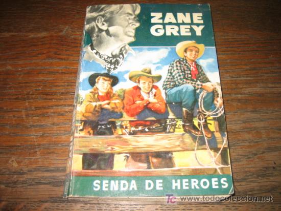 Tebeos: ZANE GREY - Foto 1