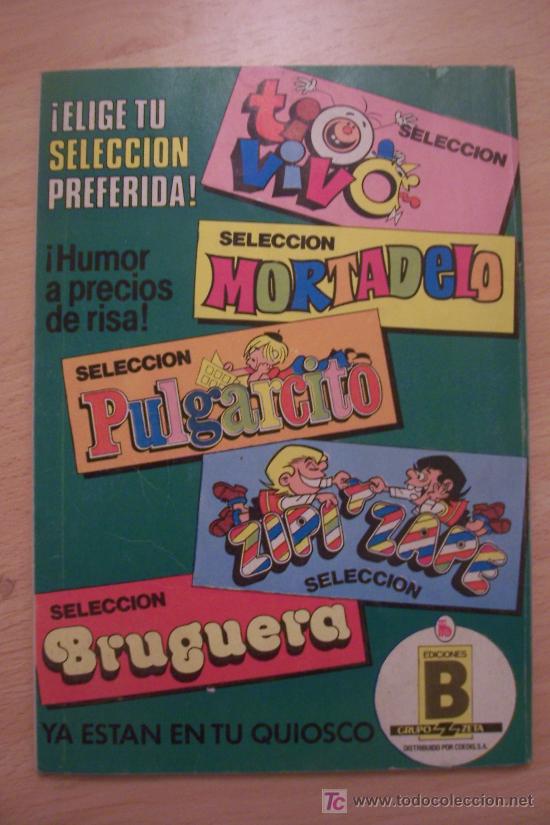 Tebeos: TEBEO PULGARCITO - Foto 2