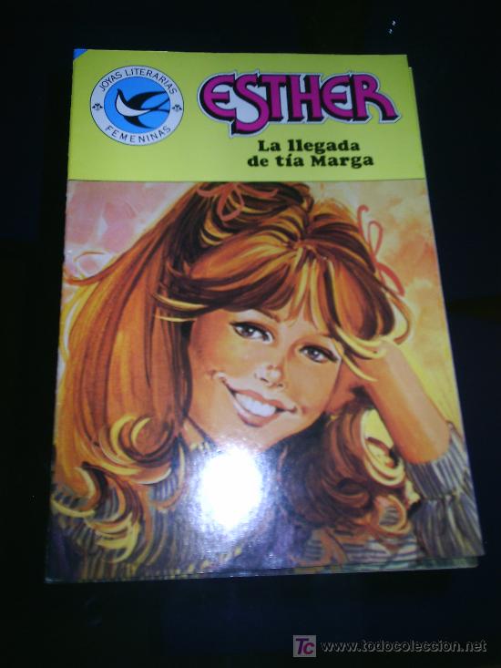 Tebeos: M69 ESTHER NUM 103  LA LLEGADA DE TIA MARGA - Foto 1