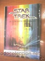 Tebeos: STAR TREK. LA CONQUISTA DEL ESPACIO. COMIC. C1428 - Foto 1