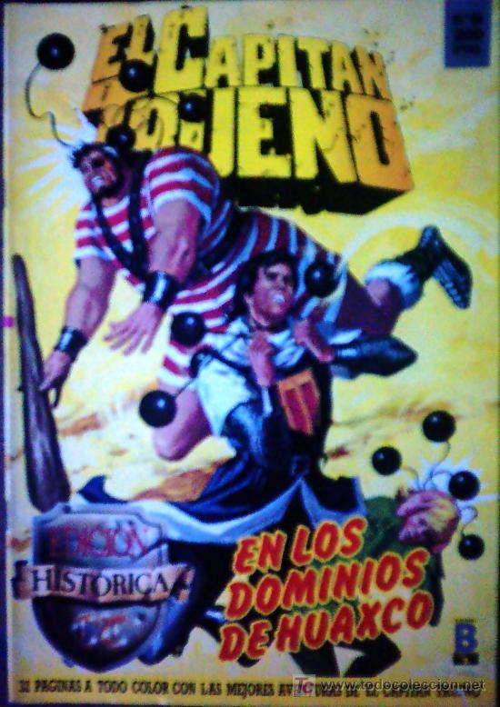 Tebeos: EL CAPITAN TRUENO N&ordm;48 - Foto 1