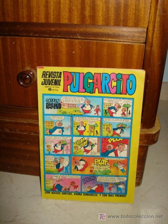 Tebeos: PULGARCITO N&ordm; 2144 - Foto 1
