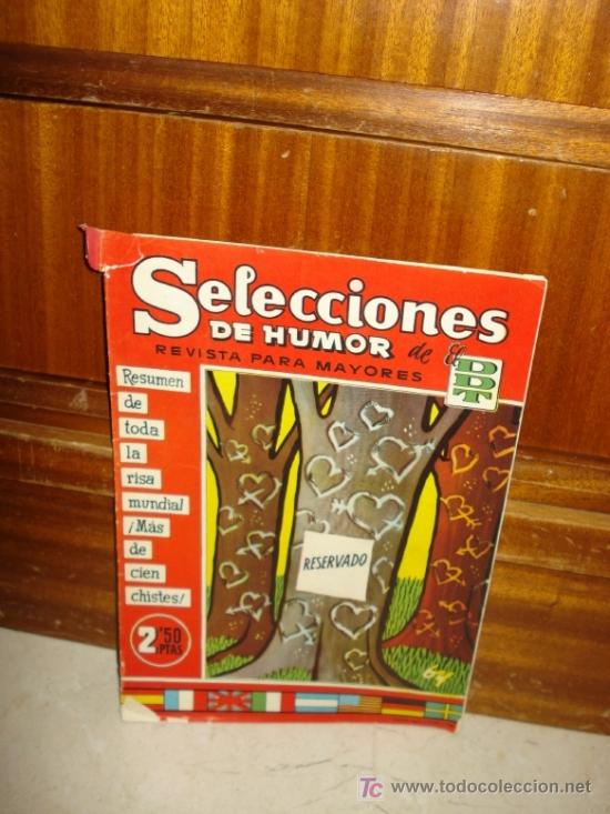 Tebeos: SELECCIONES DE HUMOR DE EL DDT N&ordm; 103 - Foto 1