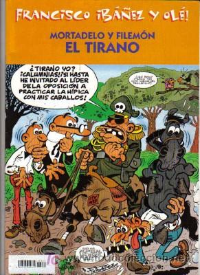 Tebeos: MORTADELO DE FRANCISCO IBA&Ntilde;EZ Y OL&Eacute;! - Foto 1
