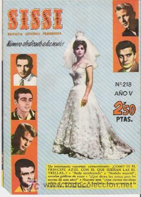 Tebeos: SISSI N&ordm; 218 - Foto 1