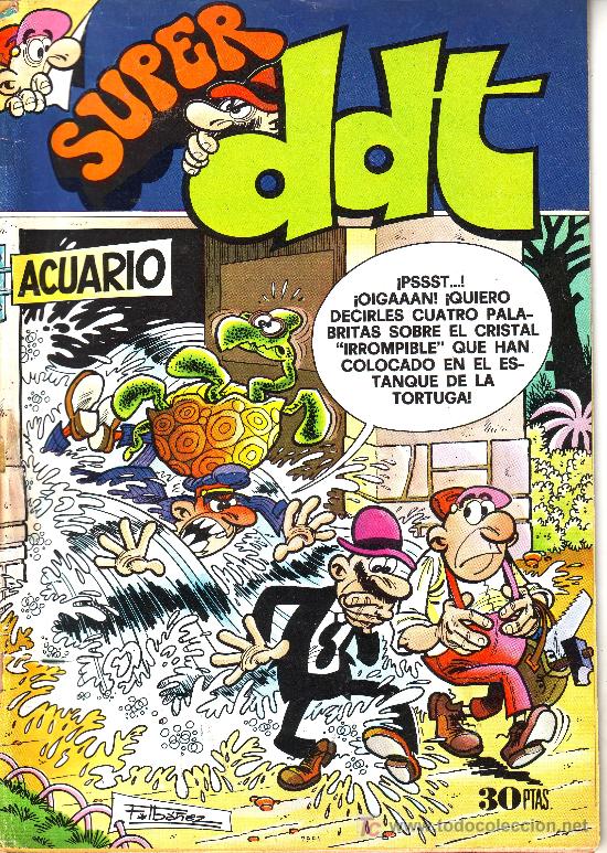 Tebeos: super ddt n&ordm; 43 - Foto 1