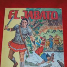 Tebeos: EL JABATO ALBUM GIGANTE Nº 27 - LA SELVA EN LLAMAS - ED. BRUGUERA