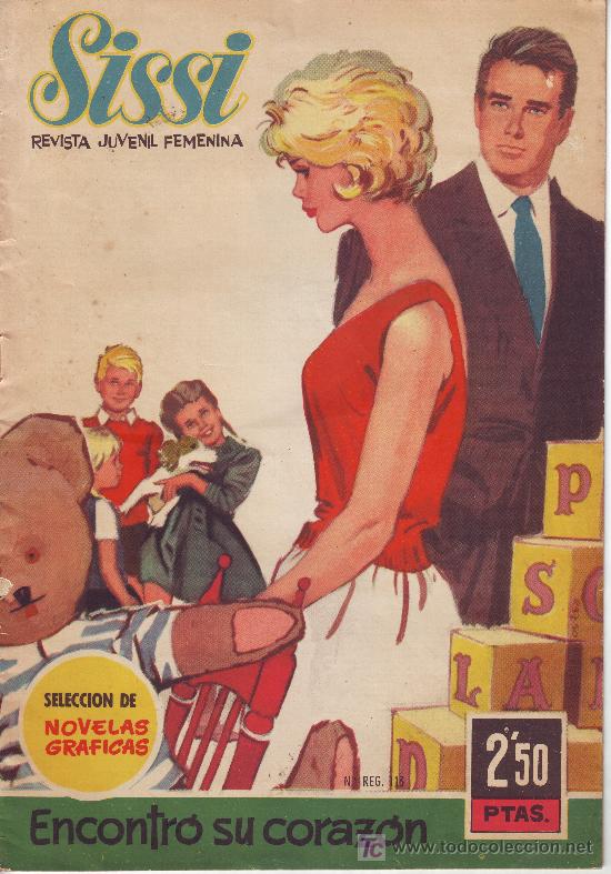 Tebeos: sissi n&ordm; 113 - Foto 1