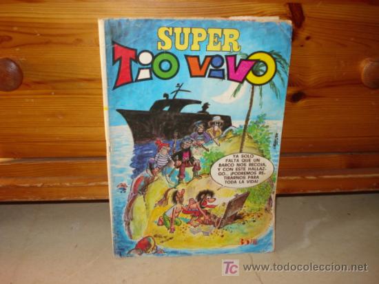 Tebeos: SUPER T&Iacute;O VIVO N&ordm; 69 - Foto 1