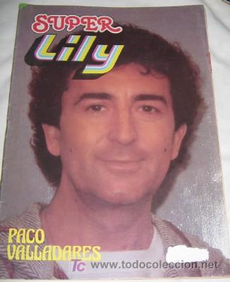 Tebeos: LILY N&ordm; 61 - Foto 1